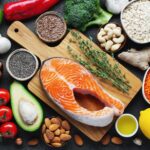 Chế độ ăn uống cân bằng để duy trì năng lượng suốt cả ngày